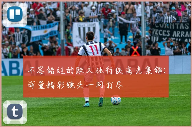 不容错过的欧文独行侠高光集锦：海量精彩镜头一网打尽
