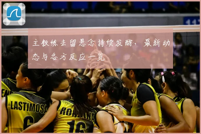 主教练去留悬念持续发酵，最新动态与各方反应一览