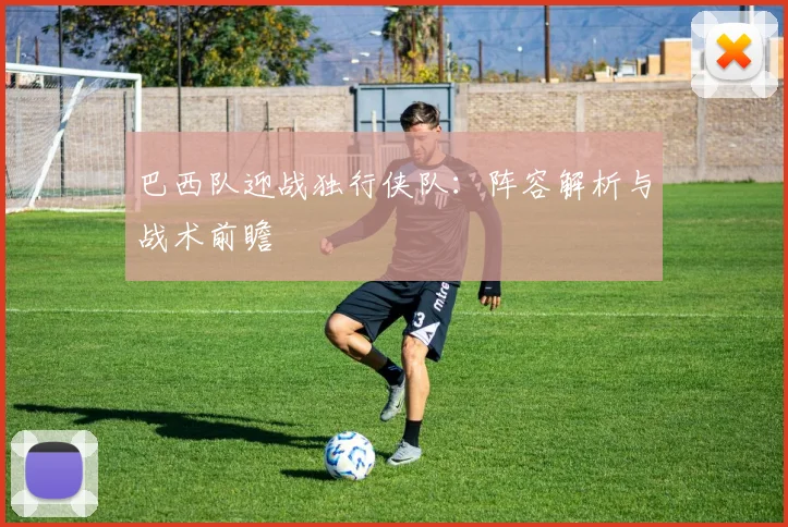 巴西队迎战独行侠队:阵容解析与战术前瞻